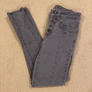 American eagle ne(x)t level stretch jeans size 0
